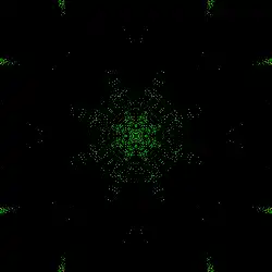 Kaleido forest